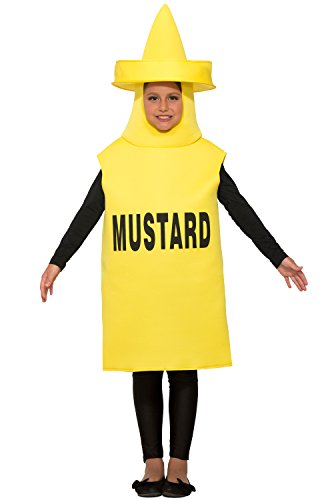 Forum Novelties Mustard Child Costume-