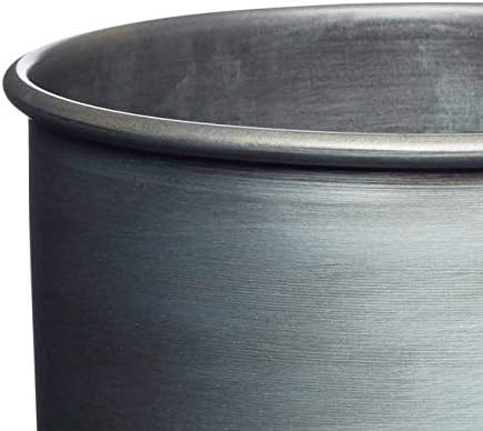 KitchenCraft Industrial Kitchen Vintage-Style Metal Utensil Holder - Image 5