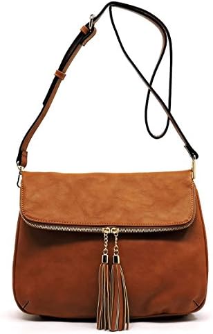 Emperia Concealed Carry Purse, Crossbody, Shoulder Bag, Gun Purse, 3 Holsters