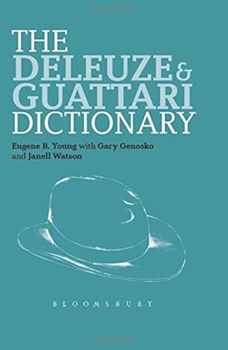 Download The Deleuze and Guattari Dictionary PDF