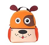 Coolwoo Kid Backpack, Baby Boys Girls Toddler Pre School Backpack Children Backpacks Bags, Dog