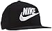 Nike Mens Nike True Sb-Futura Hat, Black, One Size