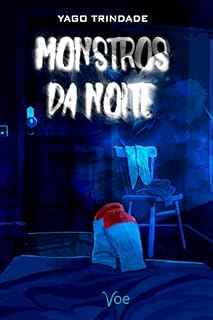 Livro Monstros da Noite