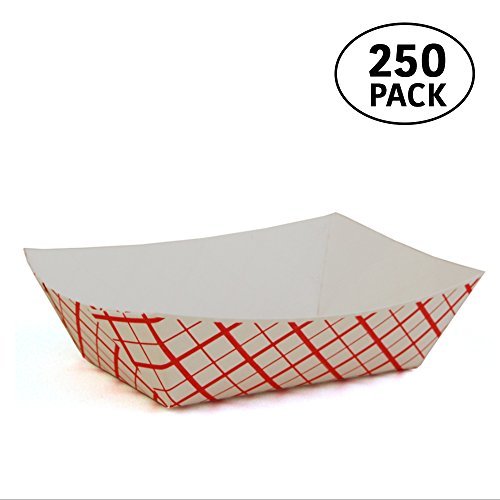 Compare Price paper french fry tray on