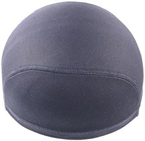 Wig Cap For Wig Making Adjustable Cheap 1Pc Spandex Dome Cap Black Color Nylon Strech Wig Caps Glueless Elastic Cap