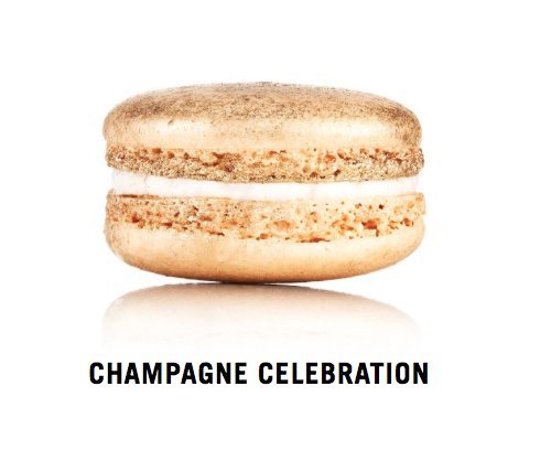 Celebration Box - Dana's Bakery Box of 12 Macarons