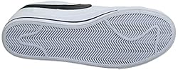 Nike Men's Court Legacy CNVS Gymnastics Shoe, White