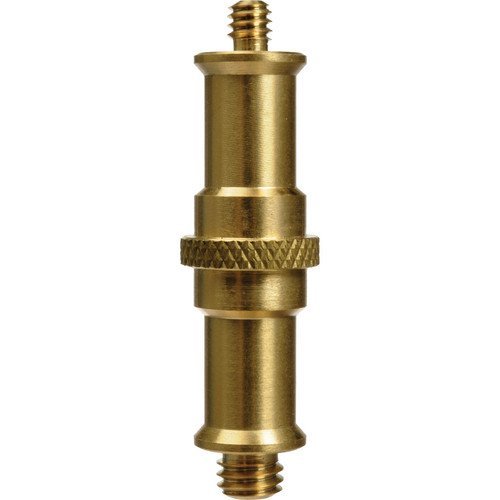 Impact Double End Spigot with 1/4
