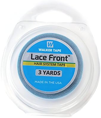 Neitsi 1.9cm 3/4" x 3 Yard Lace Front Double Sided Tape Walker (1 Pc)
