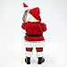 Department 56 Possible Dreams Define Naughty Kitties Santa, 10 inch