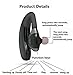 Bluetooth Headset, AutumnFall Wireless Bluetooth 4.1Headset Sport Stereo Headphone Earphone for iPhone / SamSung / LG