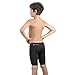 HEAD by Mares Solid 45 Junior Boys Jammer Swimming Shorts