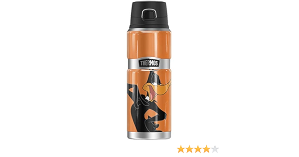 thermos rocket bottle