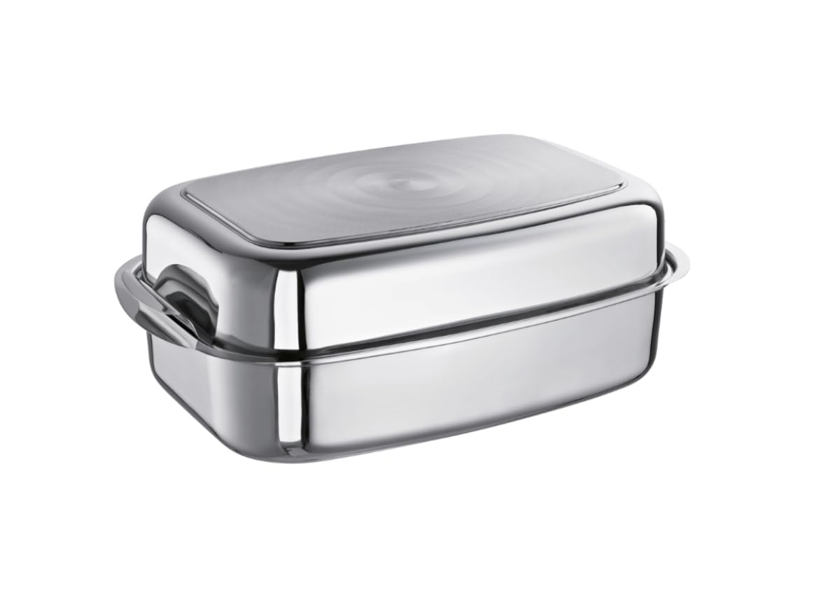 Schulte-Ufer 67067-36 All-Purpose Roasting Tin 36 cm 6 l Induction
