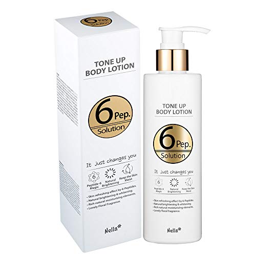 peptide body lotion