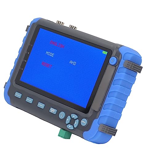 Cable Test Camera Tester, Small and Lightweigt Wear