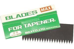 A.M. LEONARD Serrated Blades for Max Tapener Hand Tying Machine, 3 Pack