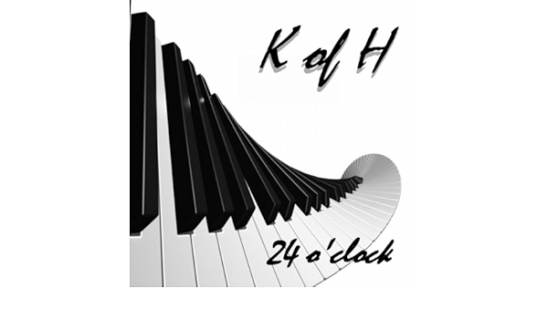 24 O Clock Original Mix By K Of H On Amazon Music Amazon Com