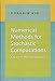 Numerical Methods for Stochastic Computations: A Spectral Method Approach
