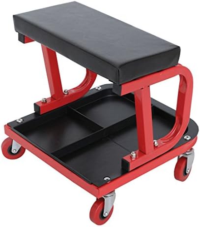 Hanstool Mechanics Trolley Z Creeper Seat