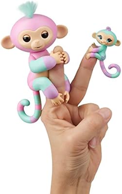 fingerlings with bff