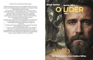 Livro O LIDER- LIVRO 1: ADÃO