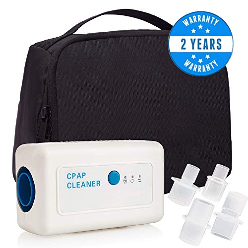 Rescare Professional CPAP Cleaner System Ozone Disinfection Sanitizer