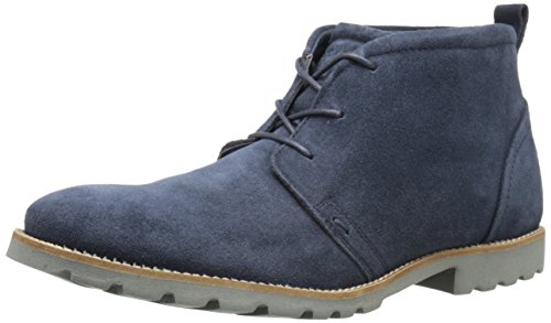Rockport Mens Sharp And Ready Charson Synthetic Chukka Boot  display picture 1