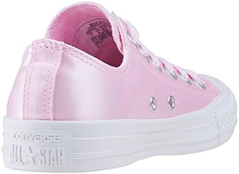 pink and white chuck taylors