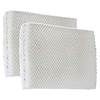 Ximoon 2 Pack Humidifier Wick Filters Replacement for Vornado MD1-0002 MD1-0001 Evaporative Humidifiers Evap3 Evap1 Model 30 Model 50