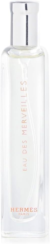 Hermès Eau Des Merveilles Eau de Toilette 15ml Women's Perfume Fragrance
