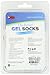 Dri-Relief Gel Socks-Black, Large, 1-Pair