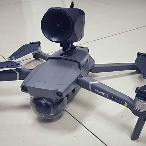 dji mavic pro speaker