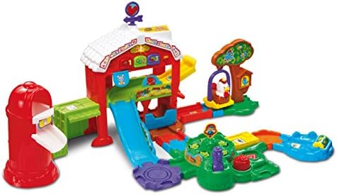 vtech grow and learn farm instructions