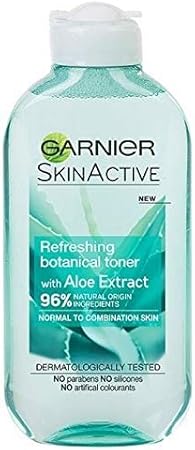 garnier aloe toner