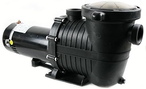 Pool Pumps 2HP IN GROUND Swimming spa Motor Strainer Above Inground 115/230v
