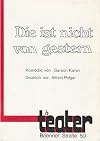 Programmheft DIES IST NICHT VON GESTERN Komödie von Garson Kanin Spielzeit 1977 / 78