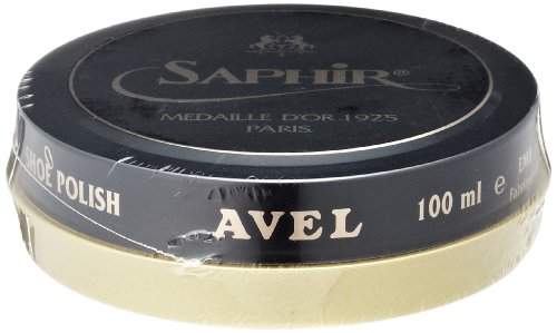 Cognac Saphir Medaille d'Or Polish Wax 100ml Tin