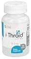 RLC Labs - I-Throid Iodine Dietary Supplement - 90 Capsules