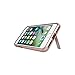 Seidio Surface Case with Kickstand for Apple iPhone 7 and iPhone 8 (Rose Gold)