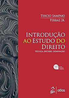 Livro Introdução ao Estudo do Direito