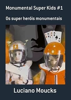 Livro Monumental Super Kids #1
