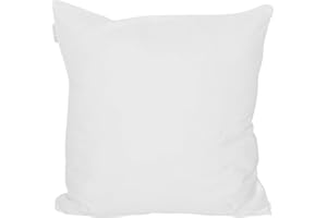 Levemolo Pillow Insert - 12x12 Inch Inch Decorative Square Throw Pillow Insert - Fluffy Cushion Forms Stuffer for Sofa Couch 