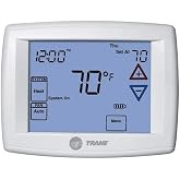 Trane TCONT302AS42DA Replaces THT02478 / THT-2478 Multi-Stage Thermostat 7-Day Programmable Touchscreen Thermostat