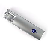 Violife VIO200B Travel Ultraviolet Toothbrush Sanitizer VIO200B, Silver, 5.5 Ounce
