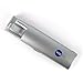 Violife VIO200B Travel Ultraviolet Toothbrush Sanitizer VIO200B, Silver, 5.5 Ounce