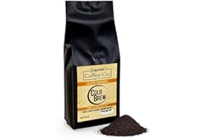 Salted Caramel - 2lb Flavored Cold Brew Coffee Grounds - Inspired Coffee Co