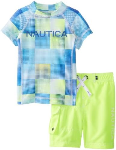 nautica baby boys swimwear