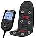 Gideon Neck Back and Thigh Heated Vibrating Massage Seat Cushion with 8 Massaging Modes; Home, Car or Office