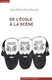 De l'école à la scène